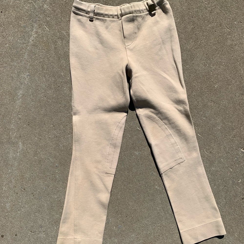 Youth Devon- Aire USPC CONCOUR ELITE Cotton Riding Breeches
